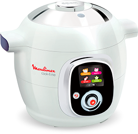 Moulinex Cook4Me CE7011