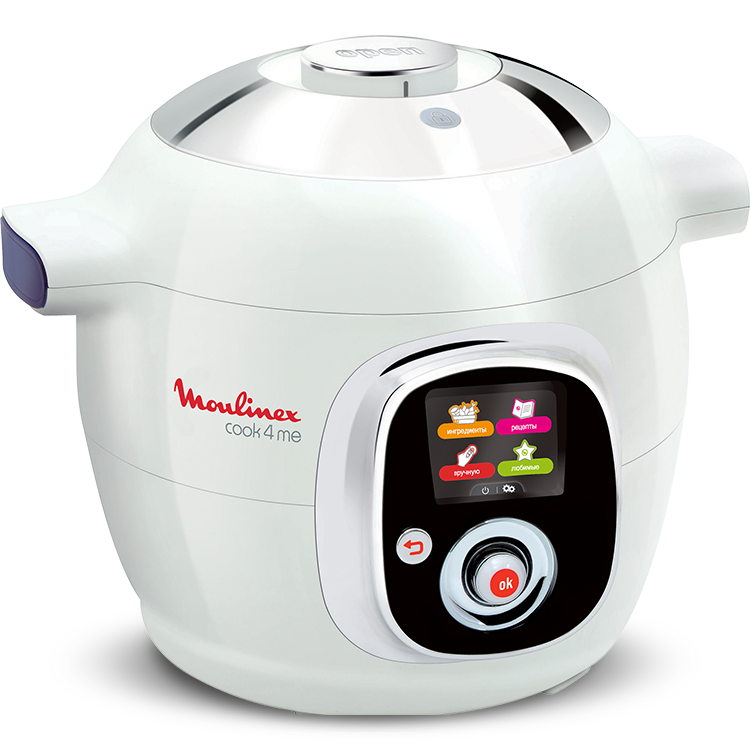 MoulinexCook4MeCE7011